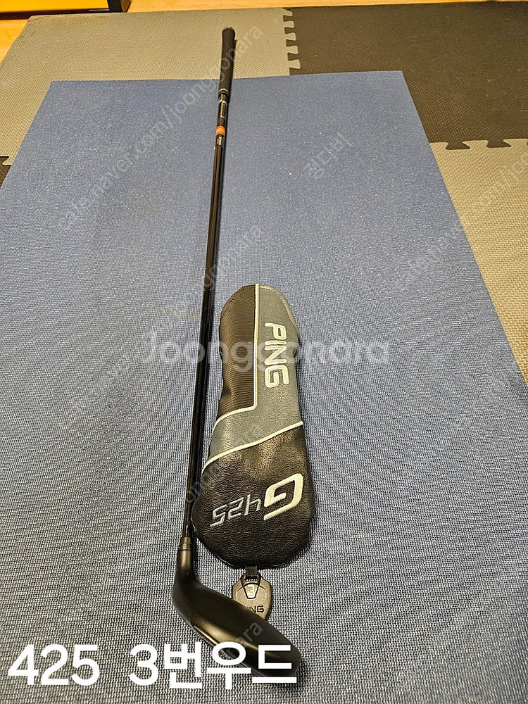 핑425 3번우드(14.5도) 텐세이 오렌지샤프트 50...--5