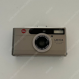 라이카 미니룩스 줌 Leica minilux zoom