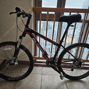 부산 엘파마 30단 풀데오레 mtb =>35만