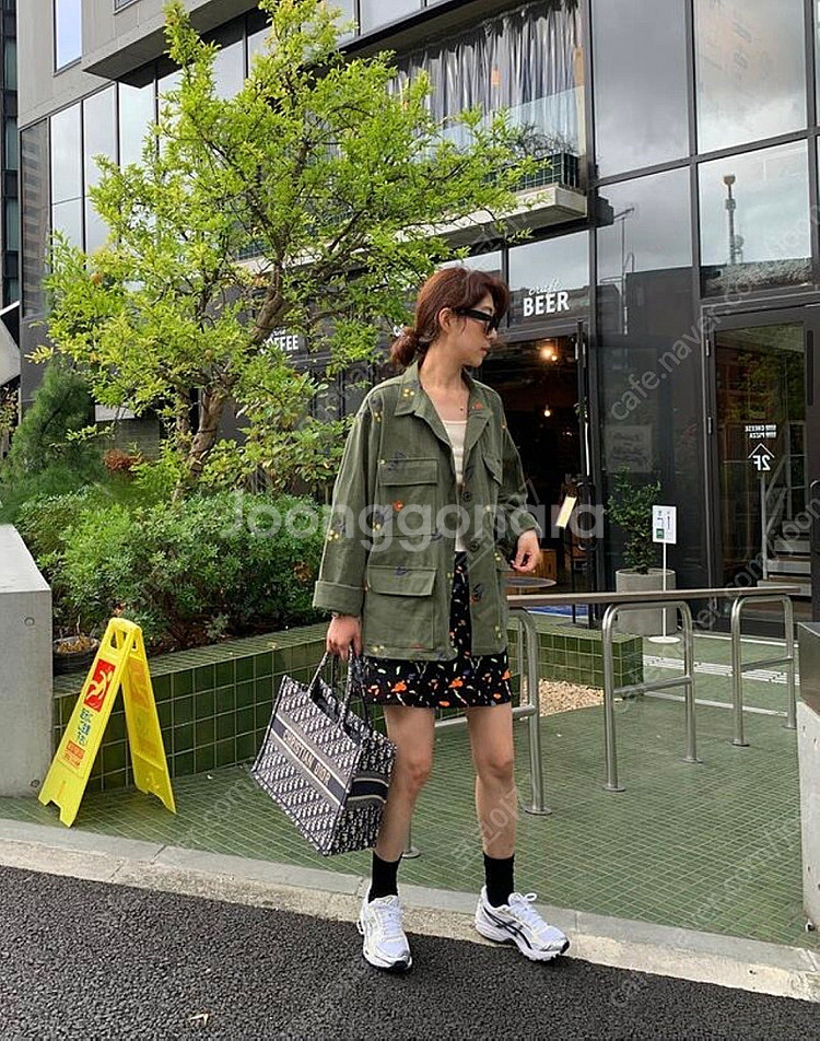 Vane 바네 야상 (새제품)--0