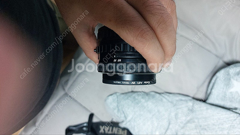 중형 펜탁스645 FA 75mm 2.8 렌즈팝니다.--1