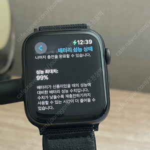 풀박스) 부산 애플워치6 44mm gps