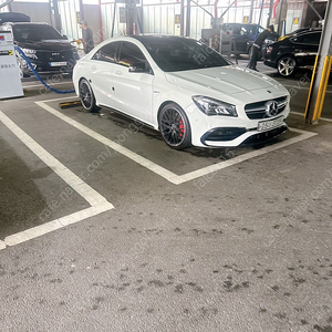 cla45amg 2018