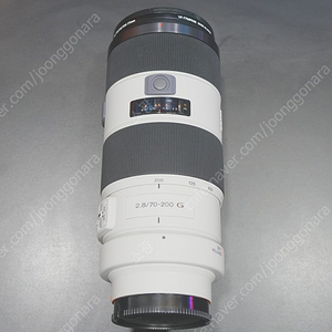 소니 a마운트 SAL70200G (70-200 f2.8) 판매합니다