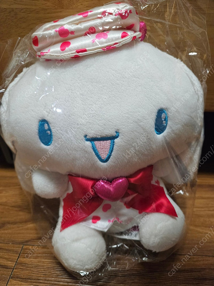 시나모롤중형인형일괄--1