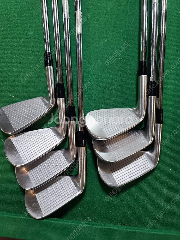 테일러메이드 P770 모듀스 105 R--3
