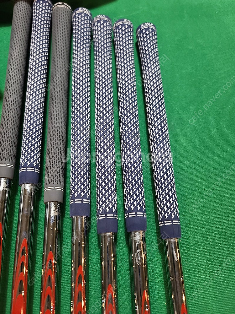 테일러메이드 P770 모듀스 105 R--6