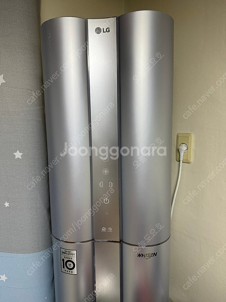 lg 듀얼 에어컨 2 in 1 FQ19S7DSAN--0