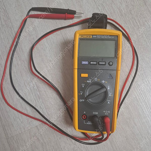 fluke233 플루크233 멀티테스터기