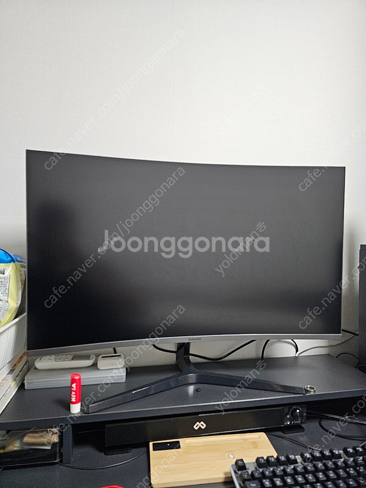 삼성 게이밍모니터 c32jg50 144hz--0