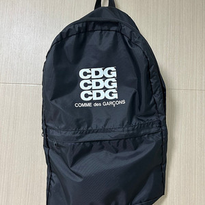 꼼데가르송 cdg 백팩