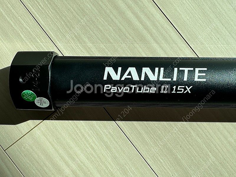 난라이트 파보튜브2 15x + 반도어,에그크레이트 + ...--2