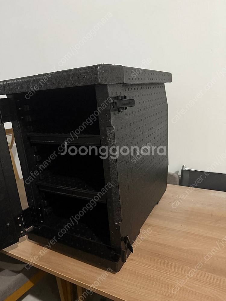 캠브로 고박스 86L 보온보냉박스--1