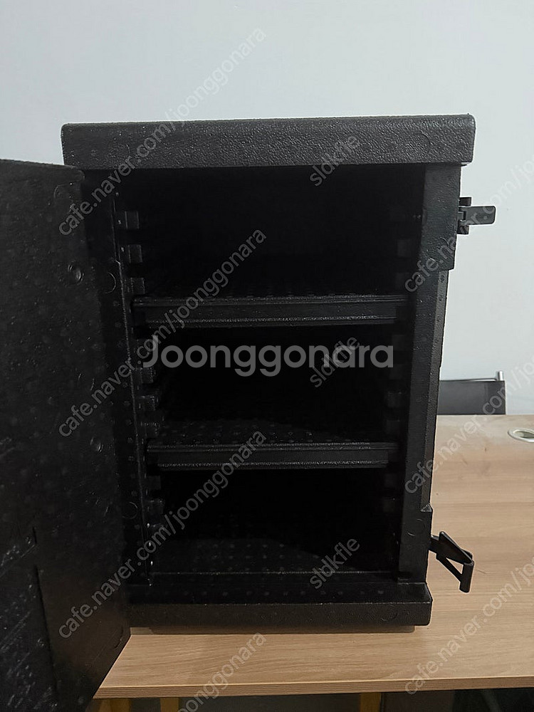 캠브로 고박스 86L 보온보냉박스--2