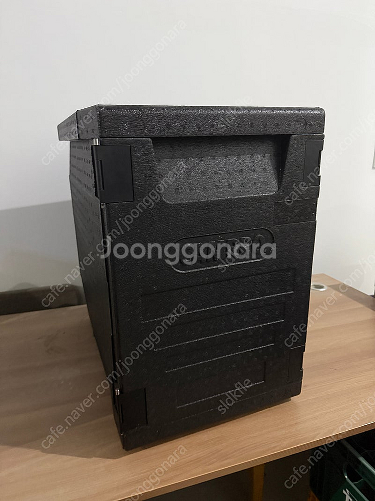 캠브로 고박스 86L 보온보냉박스--3