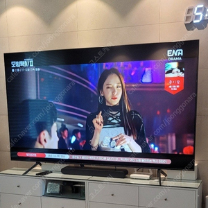 삼성 85인치 4K UHD 스마트 TV 팔아요