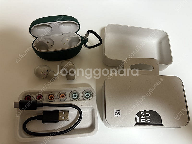 소니 wf-1000xm5 s급--0