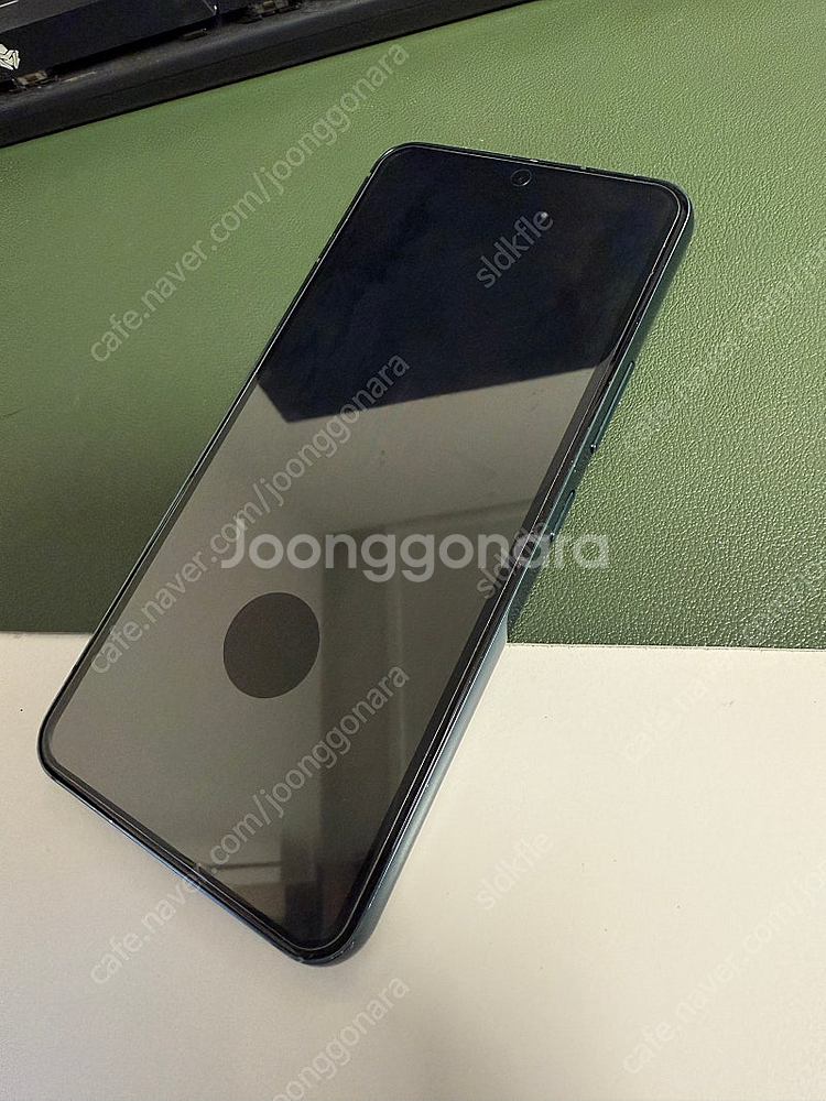 갤럭시s22 그린 256g--1