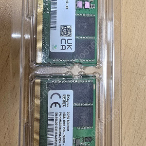 하이닉스 ddr5 5600 16g 2개