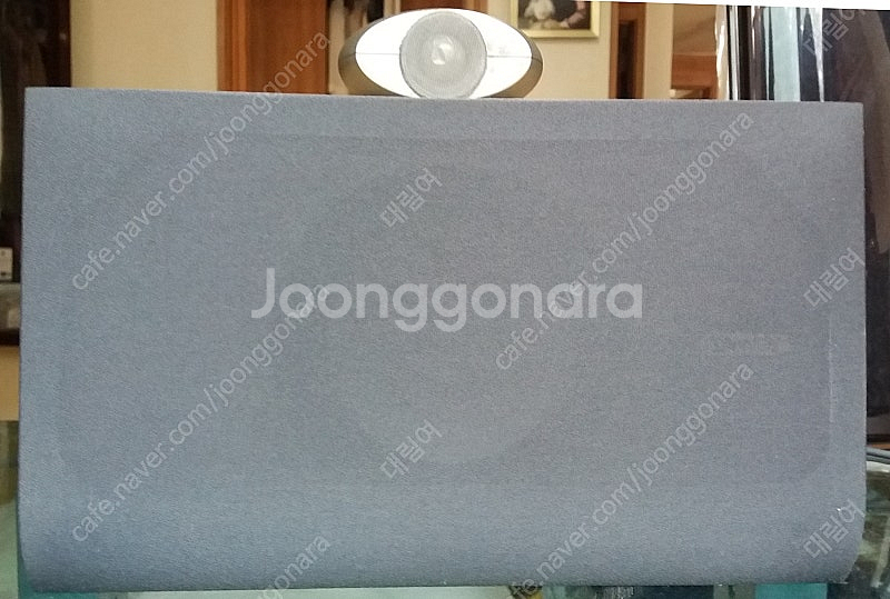NAD AV리시버+TANNOY 플로어스탠딩 스피커+TA...--7