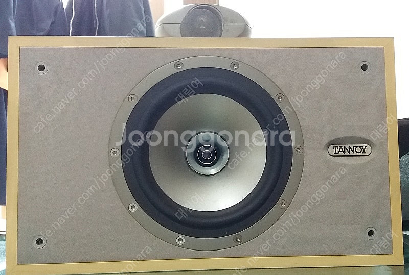NAD AV리시버+TANNOY 플로어스탠딩 스피커+TA...--8