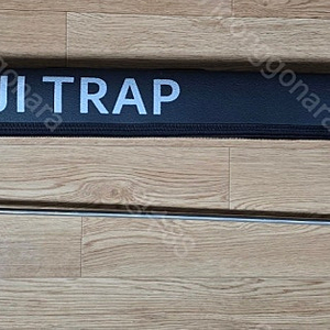 해루질 집게 / UJI TRAP 괴물악어집게 (100cm) + 전용가방 팝니다.