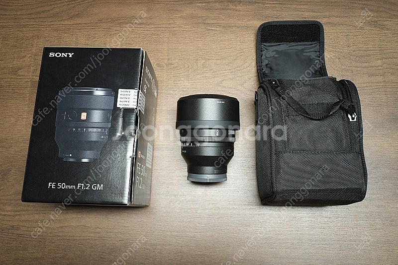 FE 50mm GM 1.2--1