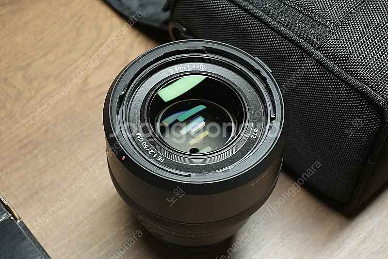 FE 50mm GM 1.2--2