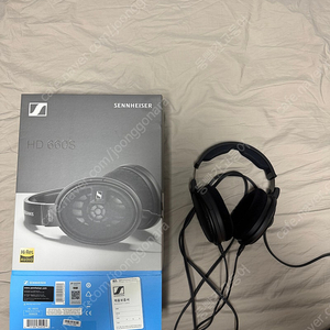 힙덱2 hd-660s 팝니다