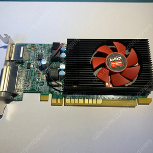 LP타입 그래픽 라데온 R5 430 2G LP