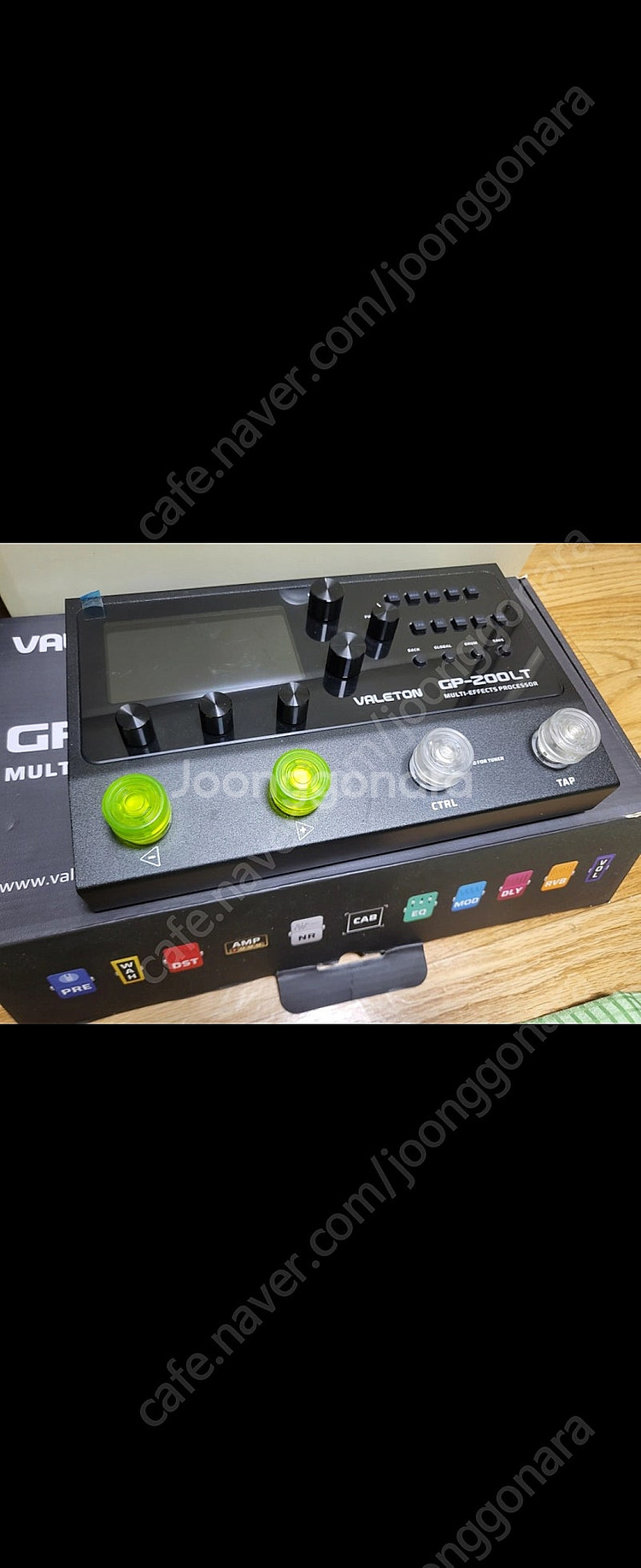 베일톤 GP200LT 일렉기타 멀티이펙터--0
