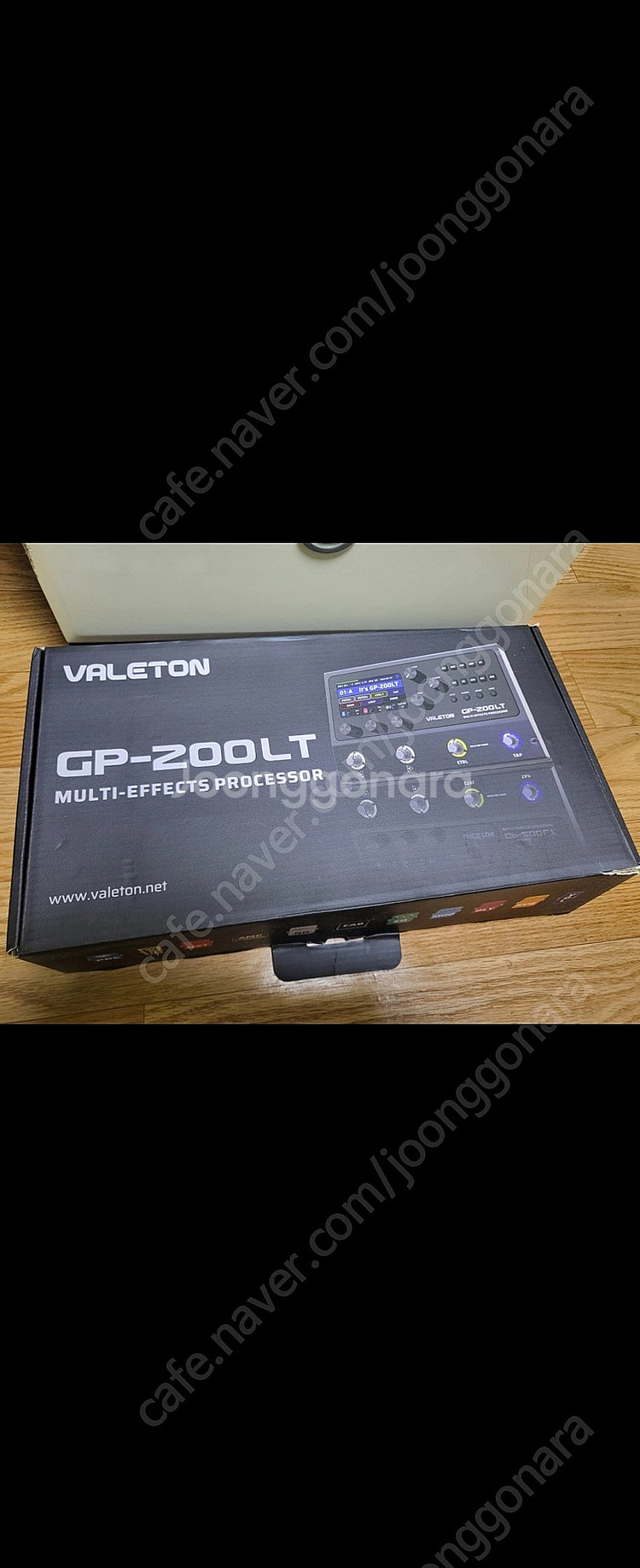 베일톤 GP200LT 일렉기타 멀티이펙터--1