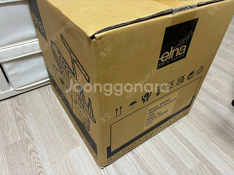 오버록 엘나664 프로--0