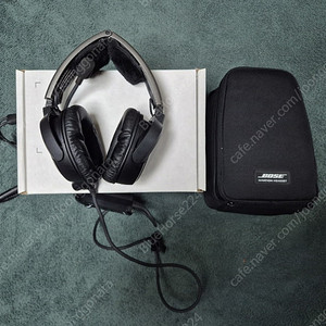 BOSE A20 항공헤드셋