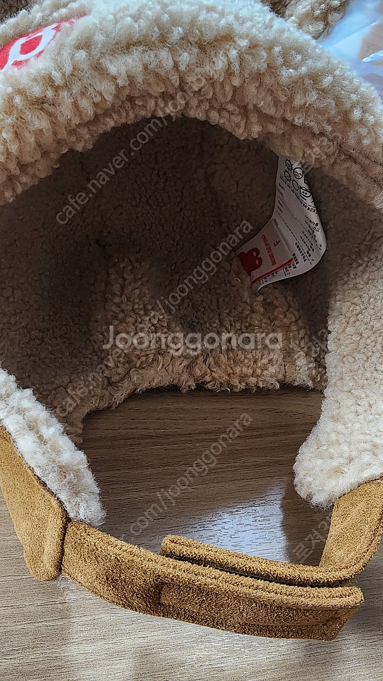 베베드피노 무스탕보넷--2