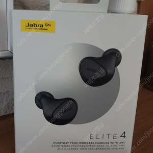 미개봉 jabra elite 4