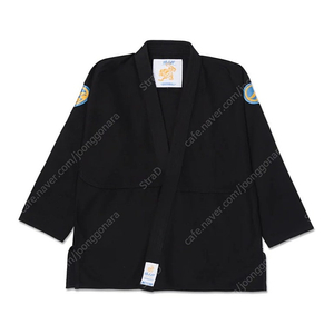 SHOYOROLL 2024 IBJJF KIMON(BLACK) A1L , 소요롤injjf도복 검정색 a1l 팝니다