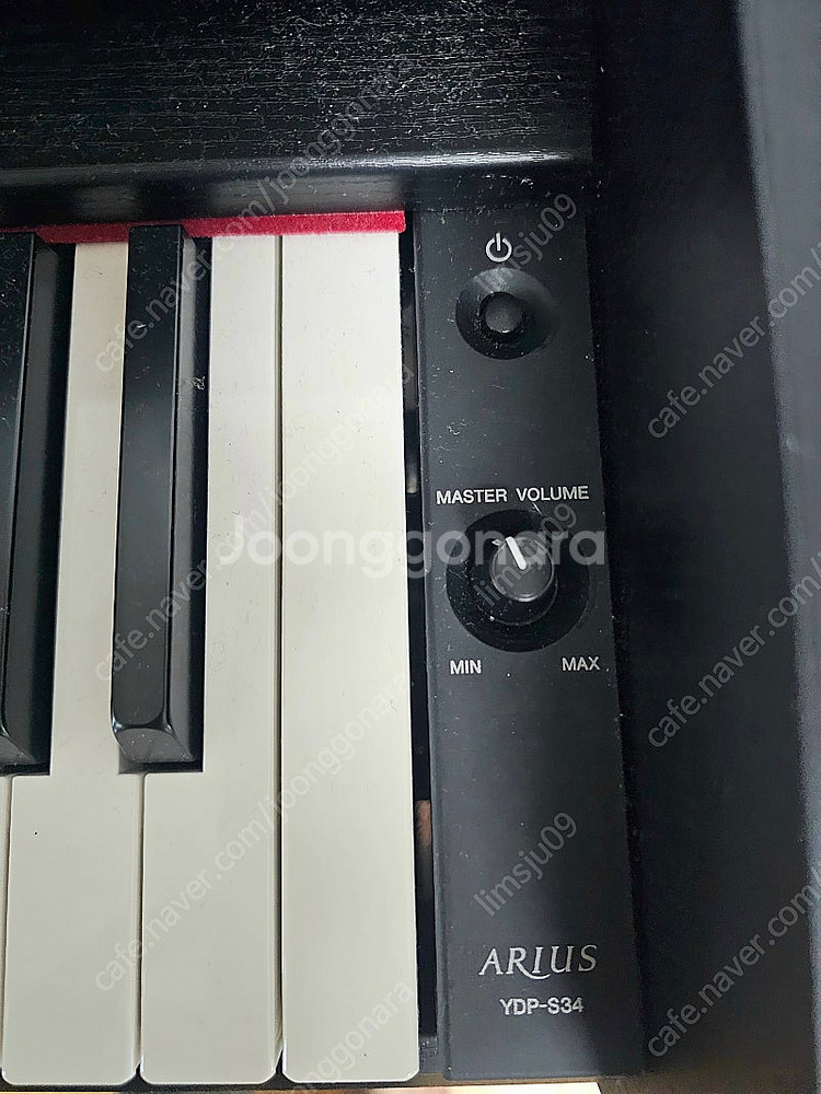 야마하디지털피아노YDP-S34--4
