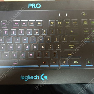 [로지텍] (고장)G PRO 키보드 판매