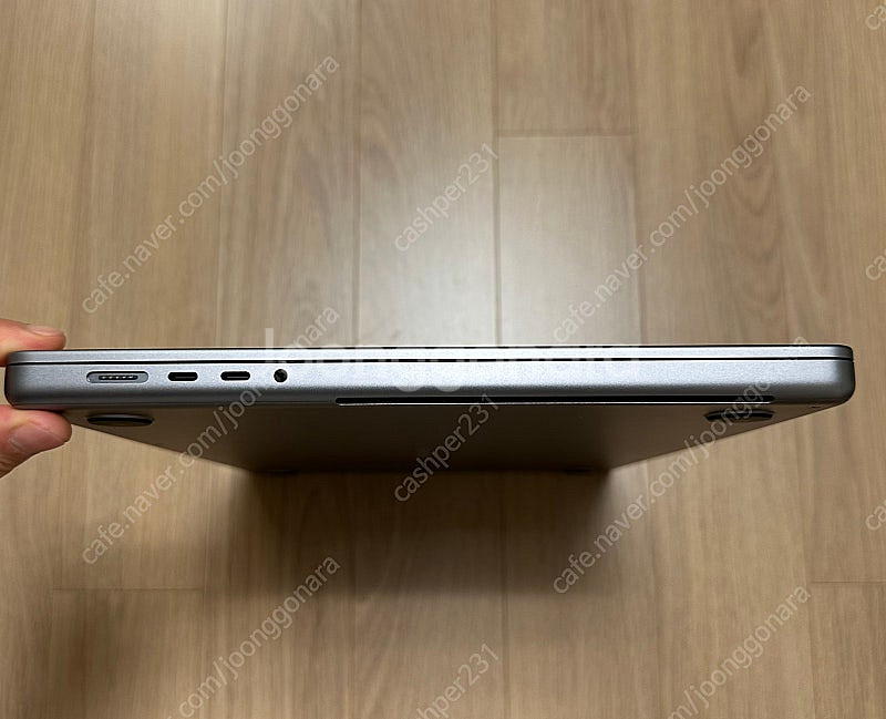 애플 맥북 프로 16인치 m1 pro 32gb 512g...--5