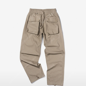 [엑스트라오디너리] UTILITY 1 PIPSTOP PANTS BEIGE ( 바지 )