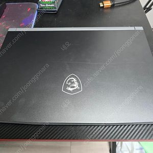 MSI 노트북 (THIN15 / I5, RTX2050, 16GB)