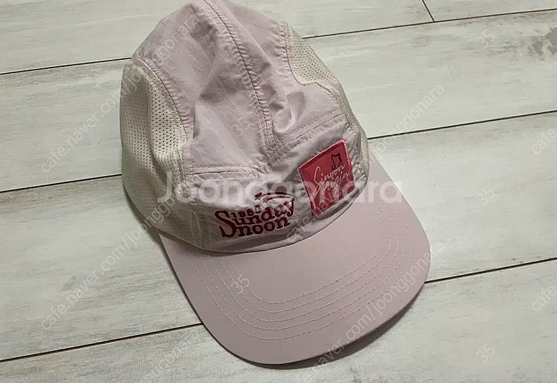 시눈 Mesh Cap 모자--1