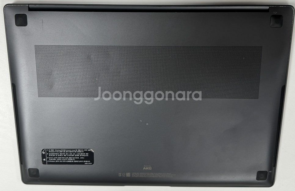 [삼성]갤럭시북3 울트라 NT960XFS-G72AG i...--6