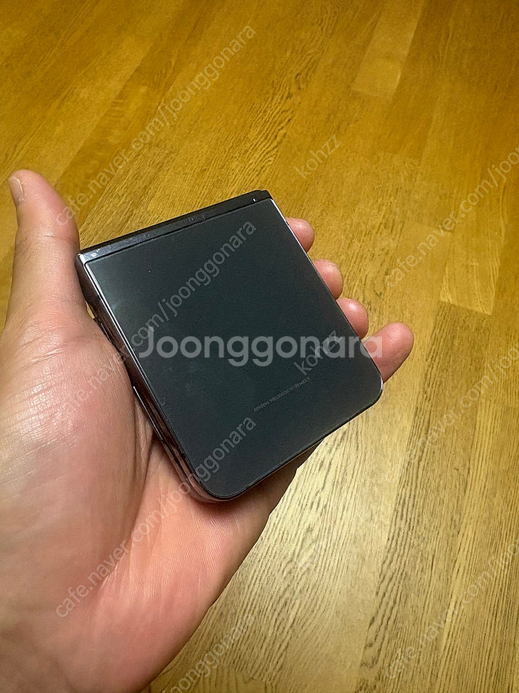 z플립5 512g 팝니다--2