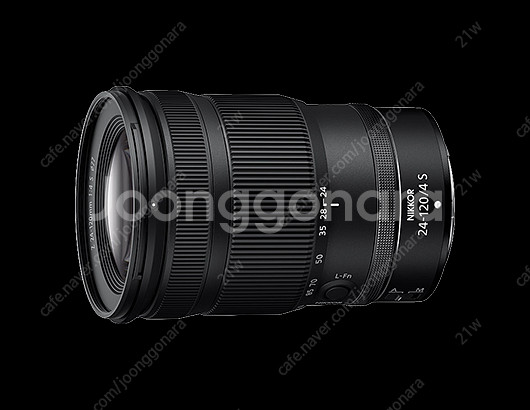 니콘 NIKKOR Z 24-120mm f/4 S 구매합...--0