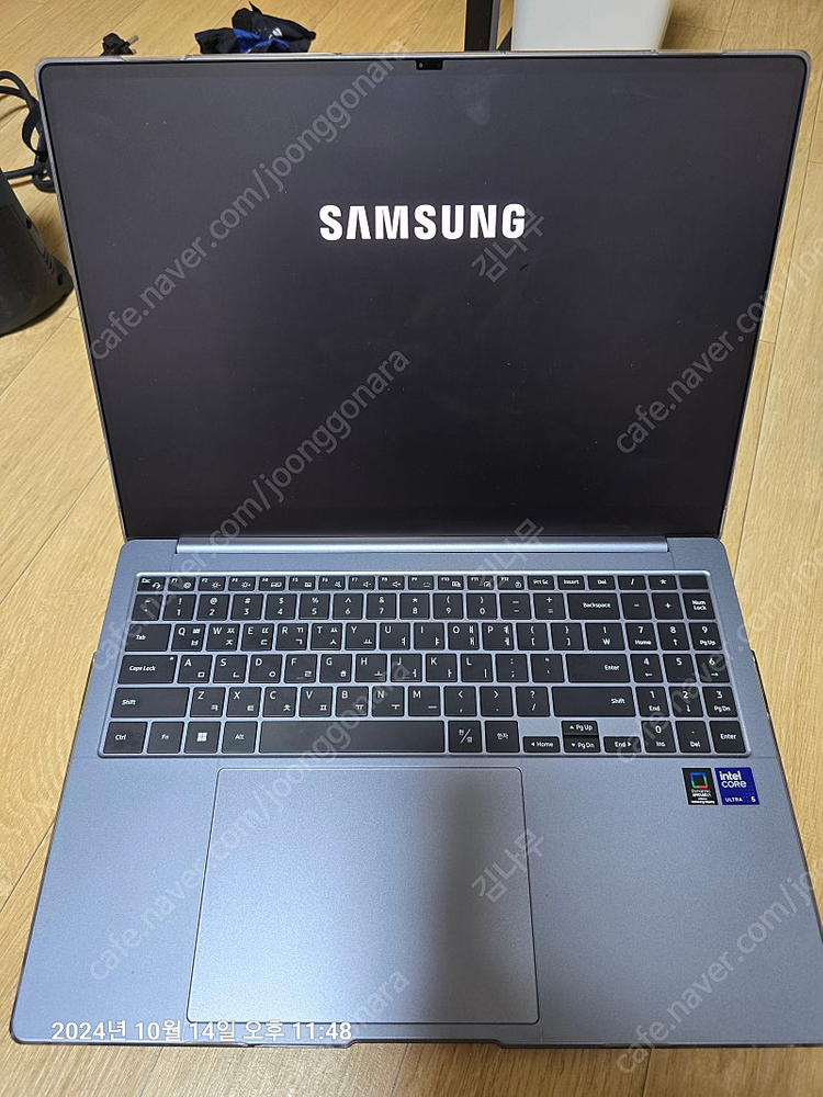 삼성 갤럭시북4 프로 16인치 울트라5--7