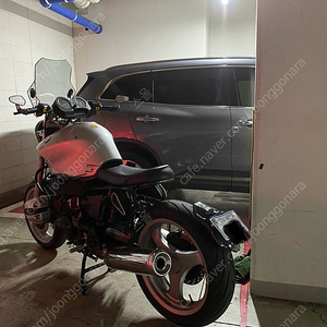 Bmw r9t 스타일 커스텀 (가격내림)350