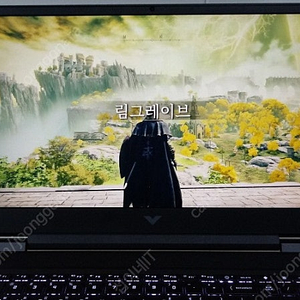 [판매]HP 12세대 최신 빅터스 게이밍 노트북/램32G,RTX4050