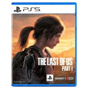 PS5 라스트오브어스1 택포4.2팝니다